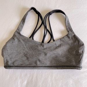 Lululemon Free To Be Zen Bra